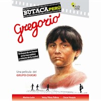 DVD GREGORIO PELICULA PERUANA BUTACA PERÚ
